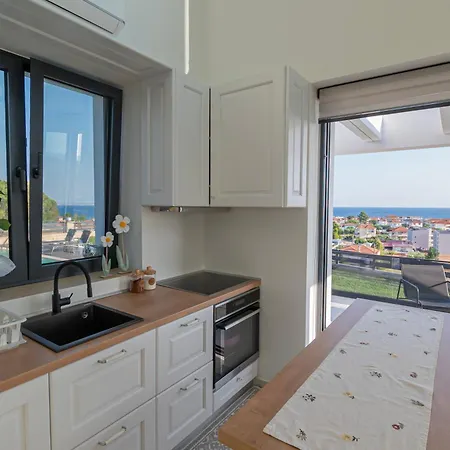 Amelia By Travel Pro - Mouries Halkidiki * パラリア・ディオニショウ