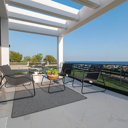 ヴィラ Amelia By Travel Pro - Mouries Halkidiki *