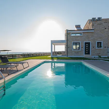 Amelia By Travel Pro - Mouries Halkidiki Vila *