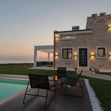 Amelia By Travel Pro - Mouries Halkidiki Vila Paralia Dionysiou