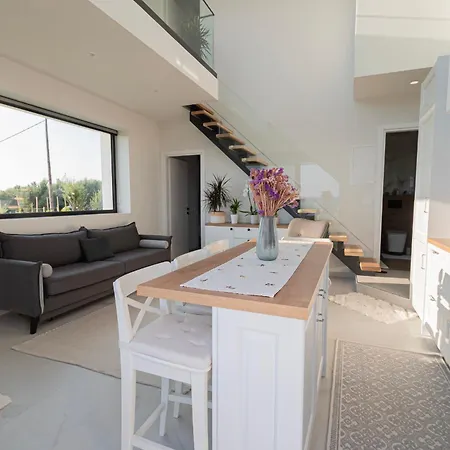 Amelia By Travel Pro - Mouries Halkidiki Vila Paralia Dionysiou
