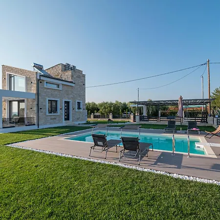 Vila Amelia By Travel Pro - Mouries Halkidiki Paralia Dionysiou