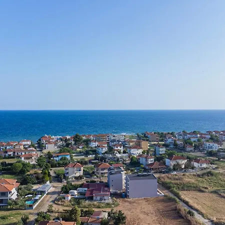 Amelia By Travel Pro - Mouries Halkidiki Vila