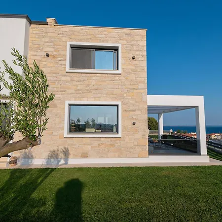 Vila Amelia By Travel Pro - Mouries Halkidiki *