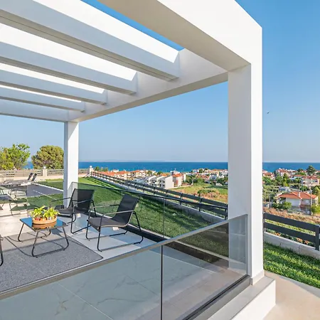Amelia By Travel Pro - Mouries Halkidiki * Paralia Dionysiou
