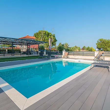 Amelia By Travel Pro - Mouries Halkidiki Vila