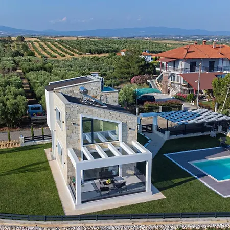 Amelia By Travel Pro - Mouries Halkidiki Paralia Dionysiou
