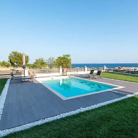 Amelia By Travel Pro - Mouries Halkidiki Paralia Dionysiou