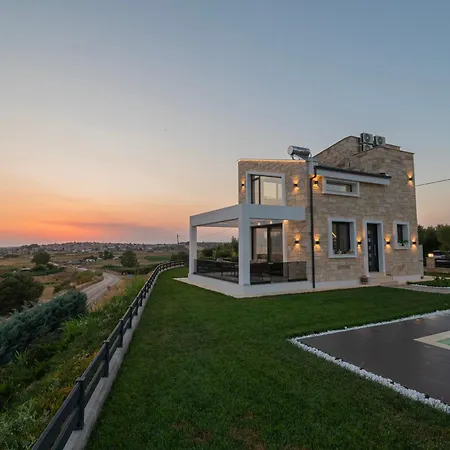 Amelia By Travel Pro - Mouries Halkidiki Vila Paralia Dionysiou