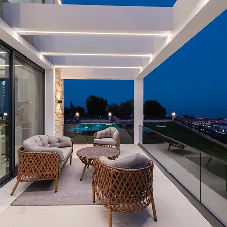 Vila Amelia By Travel Pro - Mouries Halkidiki
