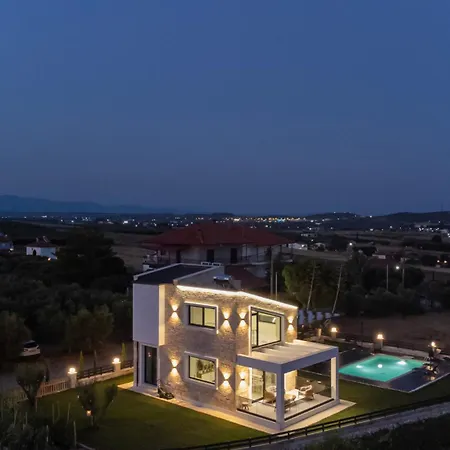 Amelia By Travel Pro - Mouries Halkidiki Paralia Dionysiou