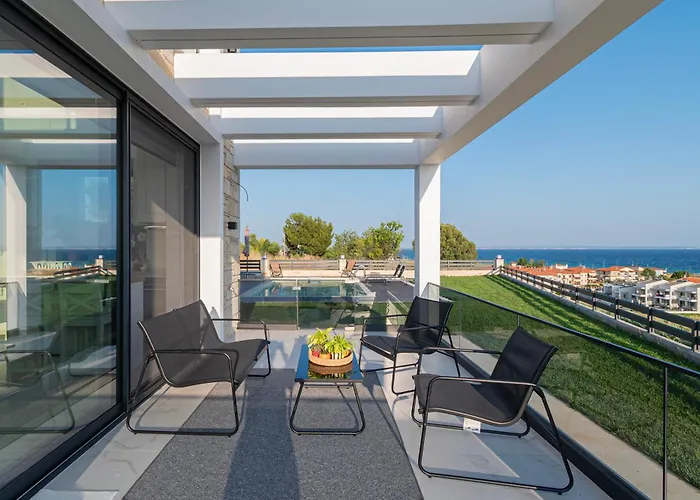 Villa Amelia By Travel Pro - Mouries Halkidiki