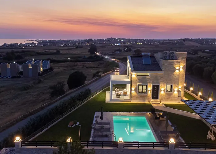Amelia By Travel Pro - Mouries Halkidiki *