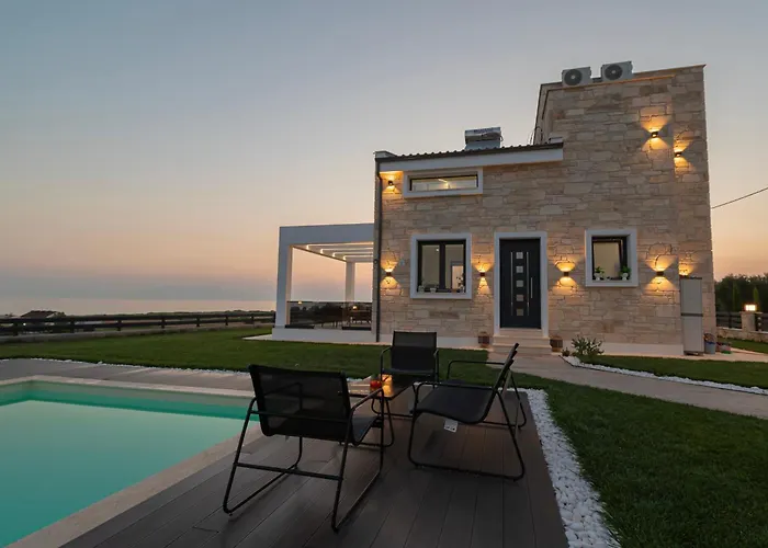 Amelia By Travel Pro - Mouries Halkidiki Villa Paralia Dionisiou