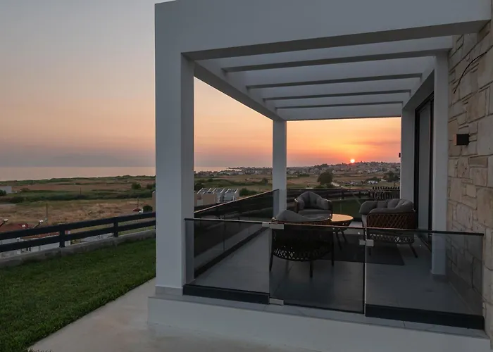 Amelia By Travel Pro - Mouries Halkidiki *
