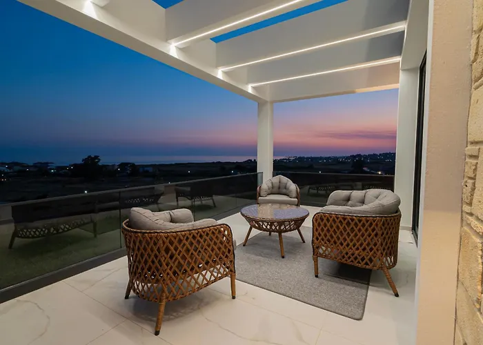 Amelia By Travel Pro - Mouries Halkidiki