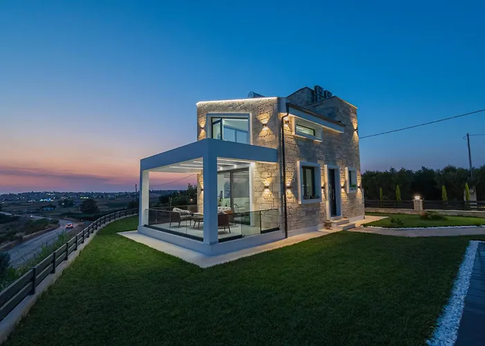 Amelia By Travel Pro - Mouries Halkidiki