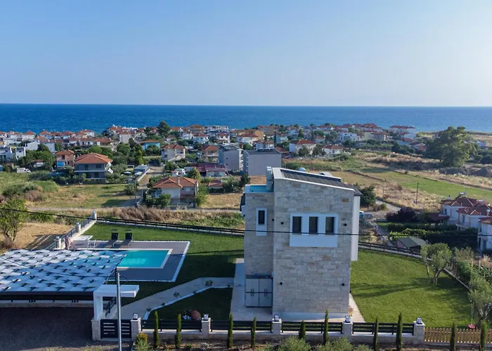 Amelia By Travel Pro - Mouries Halkidiki Paralia Dionisiou