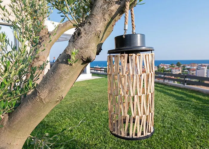Amelia By Travel Pro - Mouries Halkidiki
