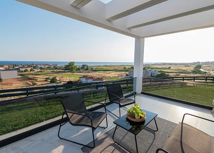Villa Amelia By Travel Pro - Mouries Halkidiki