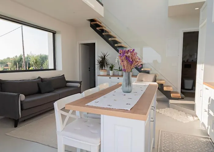 Amelia By Travel Pro - Mouries Halkidiki Villa Paralia Dionisiou