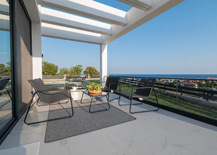 Villa Amelia By Travel Pro - Mouries Halkidiki *