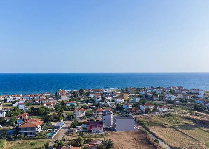 Amelia By Travel Pro - Mouries Halkidiki Villa