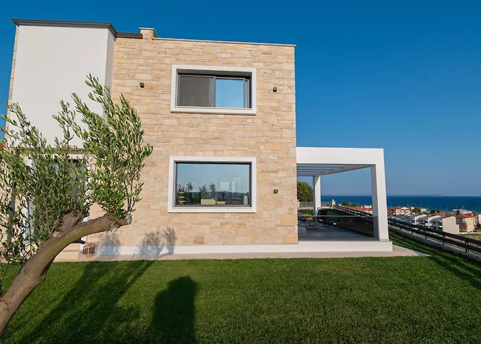 Villa Amelia By Travel Pro - Mouries Halkidiki *