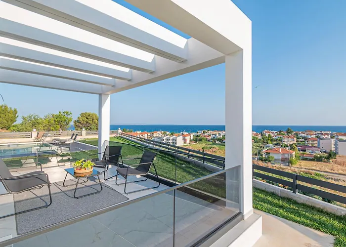 Amelia By Travel Pro - Mouries Halkidiki * Paralia Dionisiou