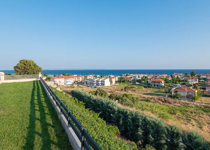 Amelia By Travel Pro - Mouries Halkidiki *