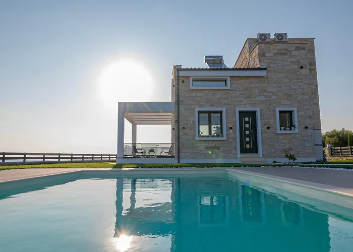 Amelia By Travel Pro - Mouries Halkidiki
