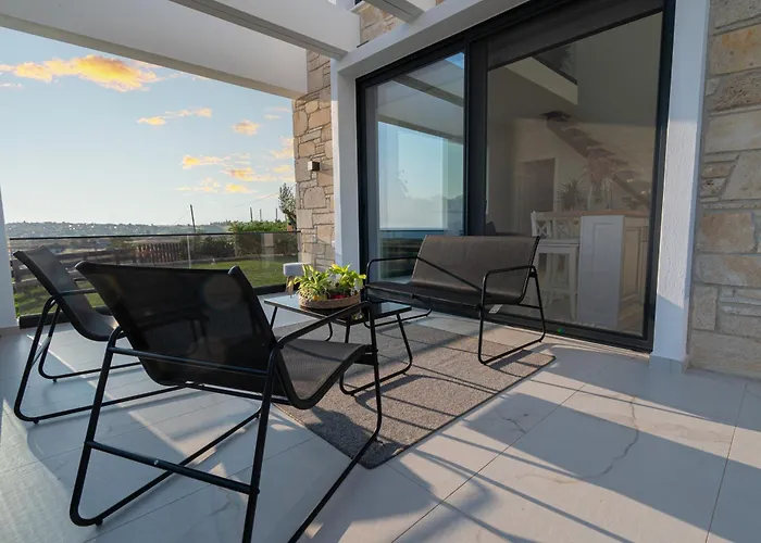 Villa Amelia By Travel Pro - Mouries Halkidiki Paralia Dionisiou