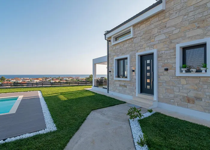 Villa Amelia By Travel Pro - Mouries Halkidiki Paralia Dionisiou