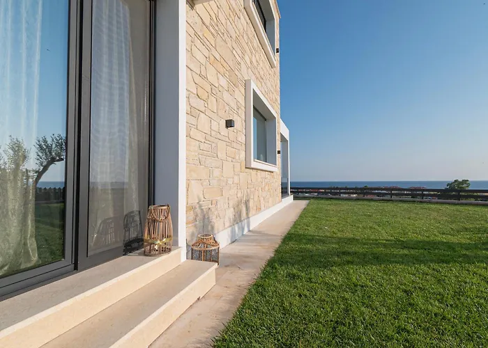 Amelia By Travel Pro - Mouries Halkidiki *