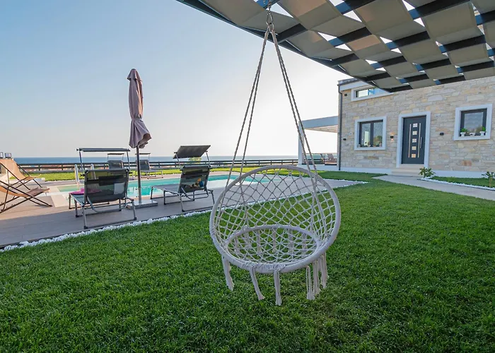 Villa Amelia By Travel Pro - Mouries Halkidiki *