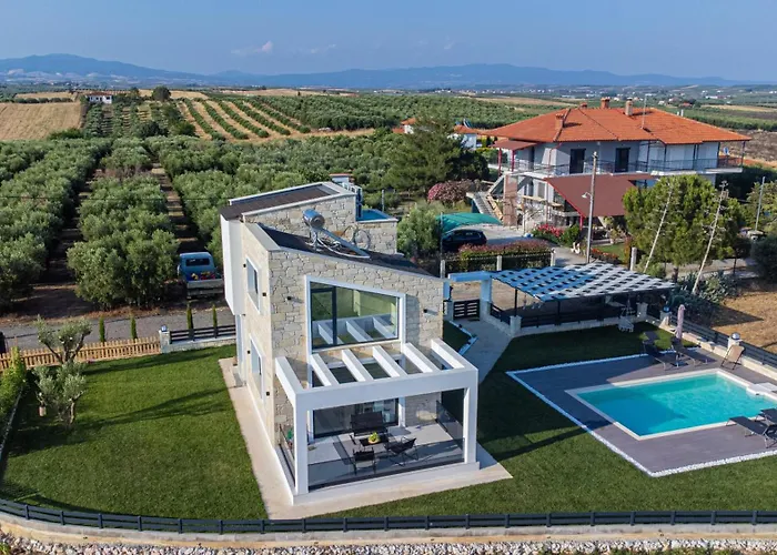 Amelia By Travel Pro - Mouries Halkidiki Paralia Dionisiou