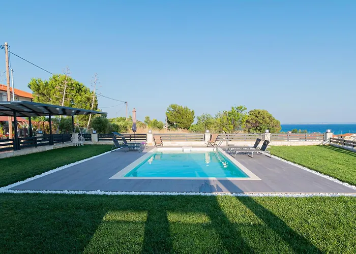 Amelia By Travel Pro - Mouries Halkidiki