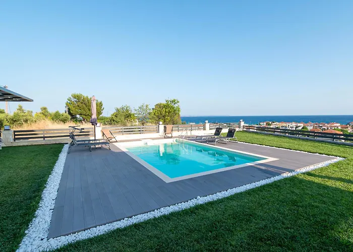 Amelia By Travel Pro - Mouries Halkidiki Paralia Dionisiou