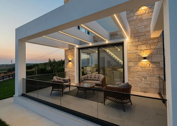 Amelia By Travel Pro - Mouries Halkidiki Villa Paralia Dionisiou