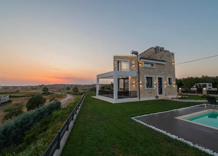 Amelia By Travel Pro - Mouries Halkidiki Villa Paralia Dionisiou