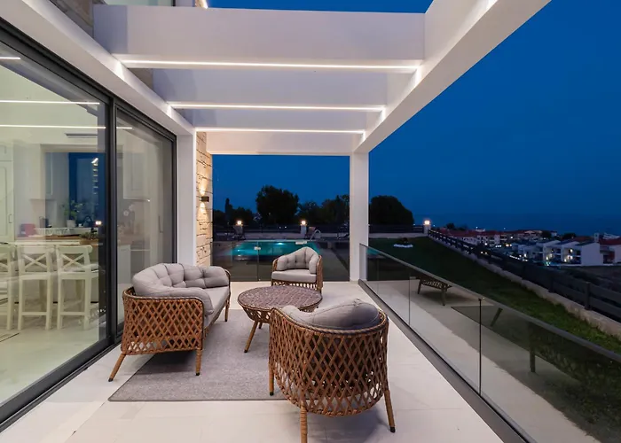 Villa Amelia By Travel Pro - Mouries Halkidiki