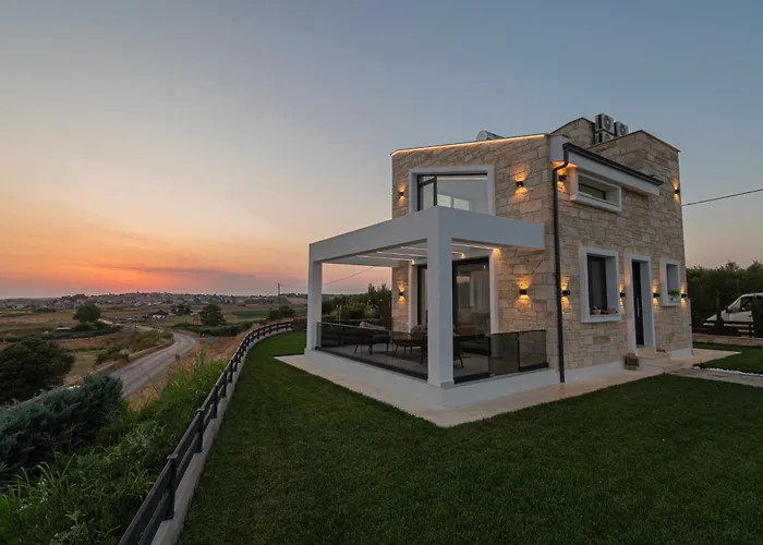 Amelia By Travel Pro - Mouries Halkidiki Paralia Dionisiou
