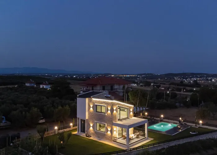Amelia By Travel Pro - Mouries Halkidiki Paralia Dionisiou