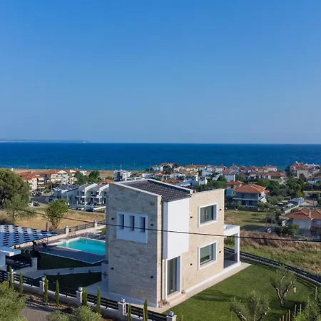 Villa Amelia By Travel Pro - Mouries Halkidiki Paralia Dionisiou